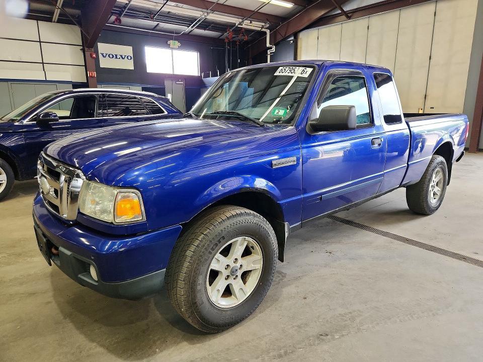 2003 FORD RANGER 1FTZR45E33TA43033