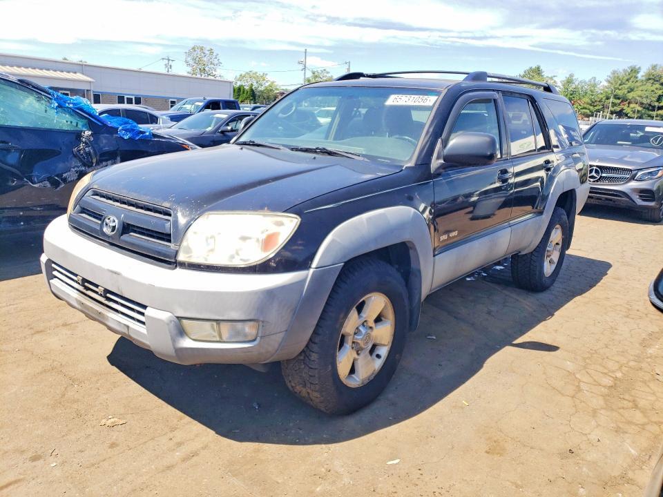 2003 TOYOTA 4RUNNER JTEBU14R230013229