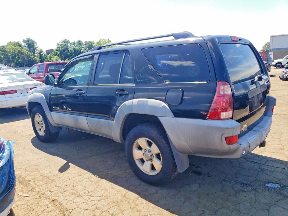 2003 TOYOTA 4RUNNER SR5 — Фото 2 из 12