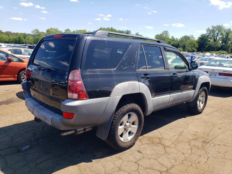 2003 TOYOTA 4RUNNER SR5 — Фото 3 из 12
