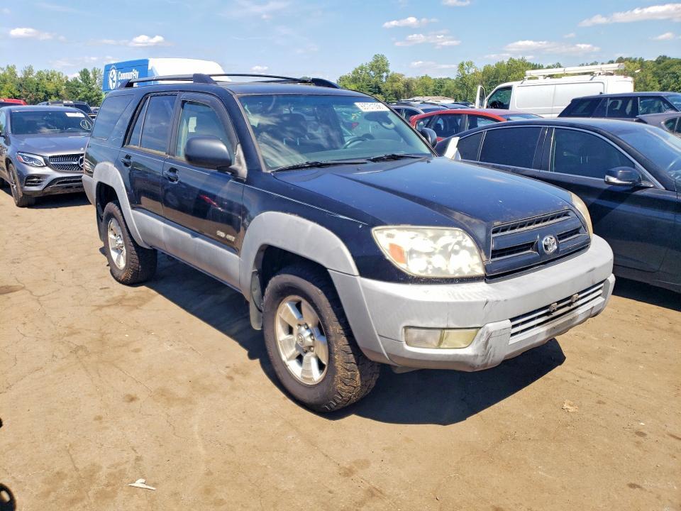 2003 TOYOTA 4RUNNER SR5 — Фото 4 из 12