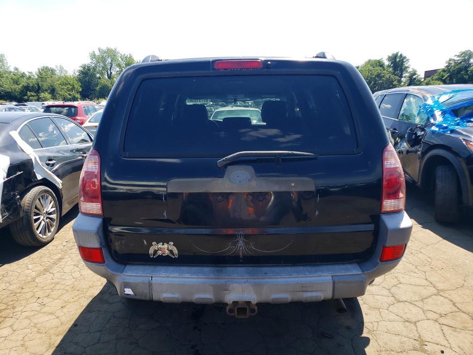 2003 TOYOTA 4RUNNER SR5 — Фото 6 из 12
