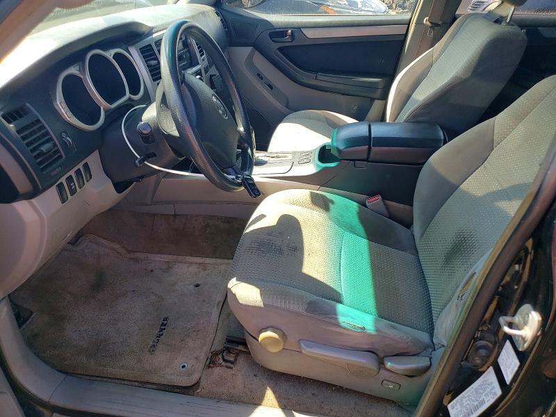 2003 TOYOTA 4RUNNER SR5 — Фото 7 из 12