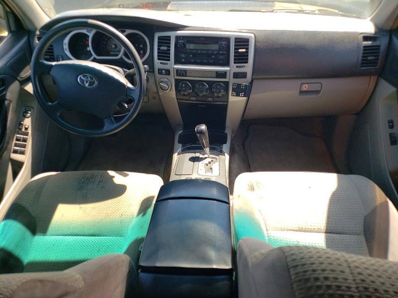2003 TOYOTA 4RUNNER SR5 — Фото 8 из 12
