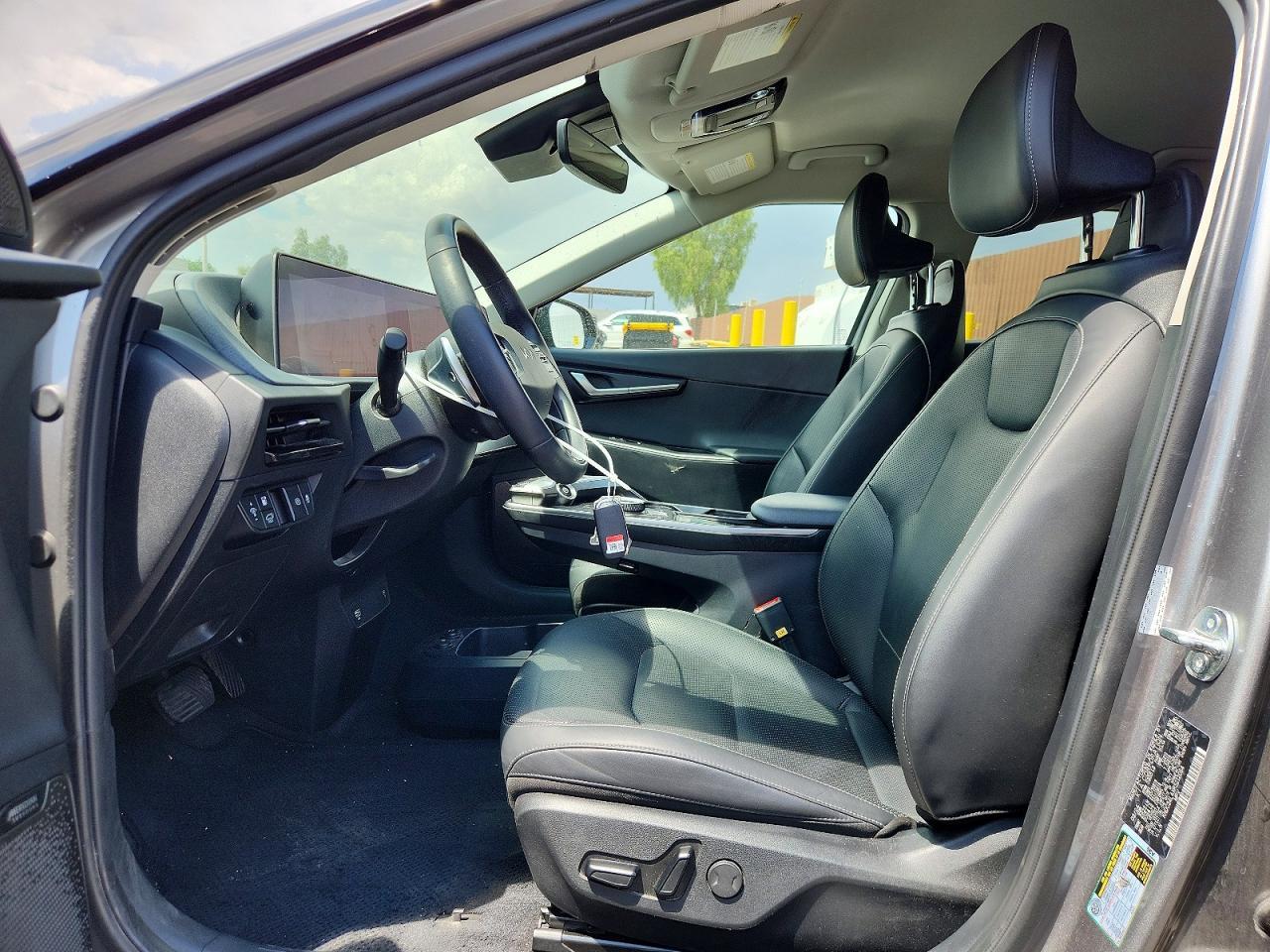 2024 KIA EV6 WIND — Фото 7 из 12