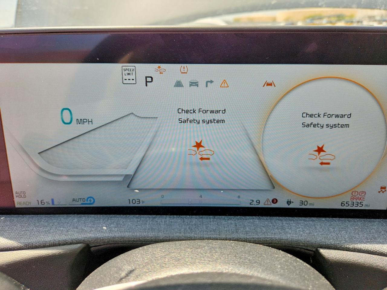 2024 KIA EV6 WIND — Фото 9 из 12