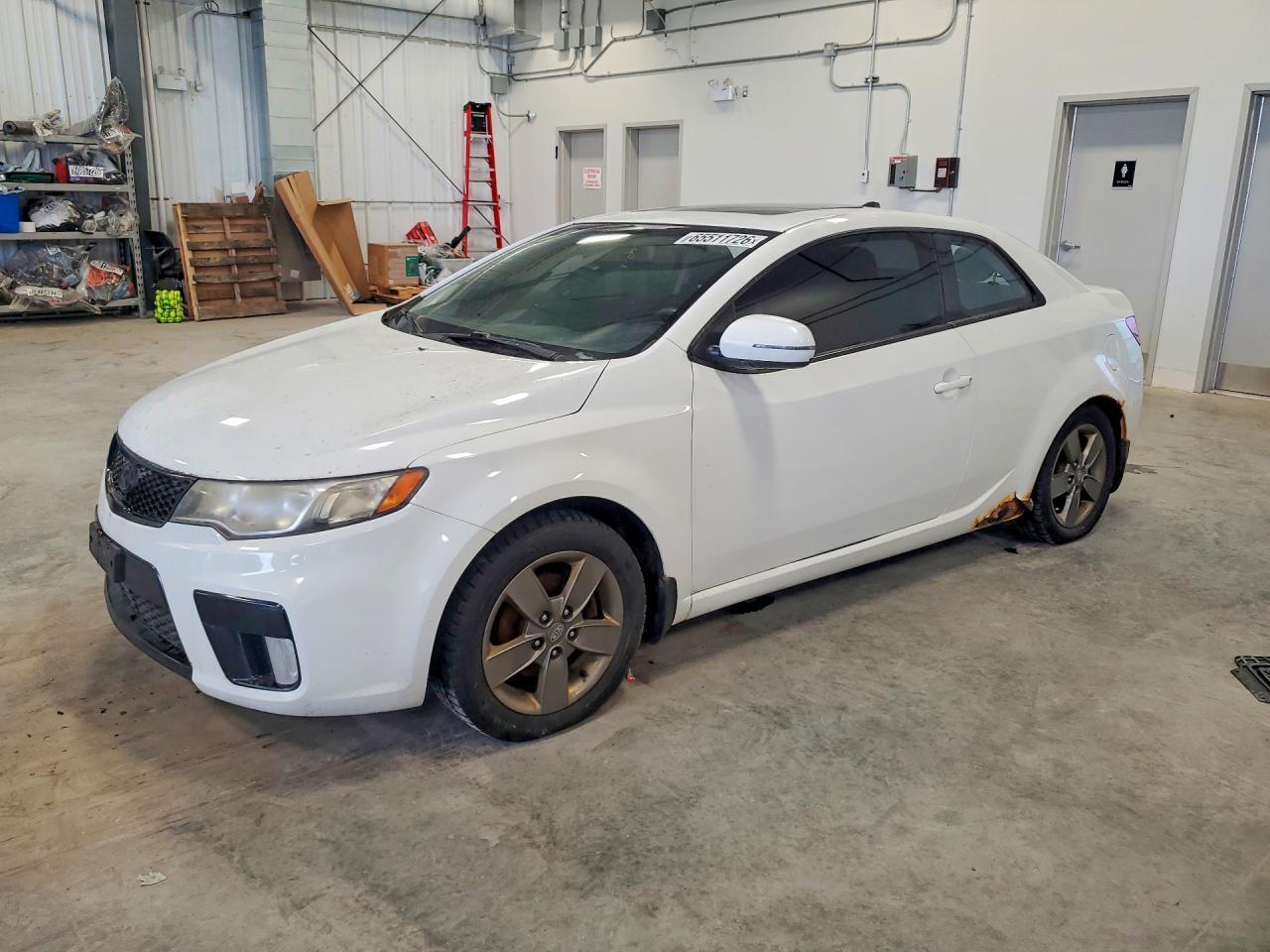 2012 KIA FORTE KOUP KNAFU6A21C5589596