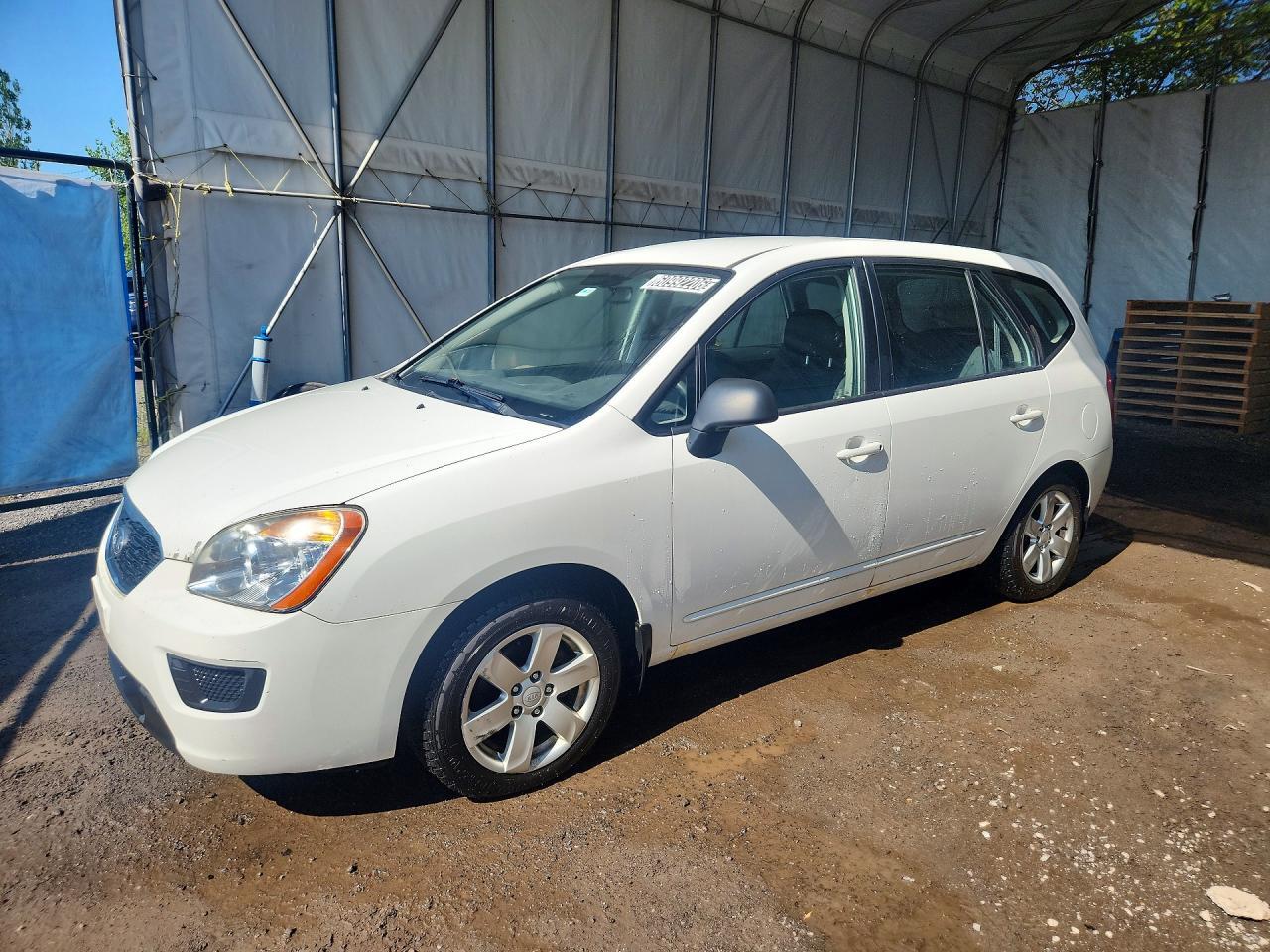 2012 KIA RONDO KNAHG8A84C7409614