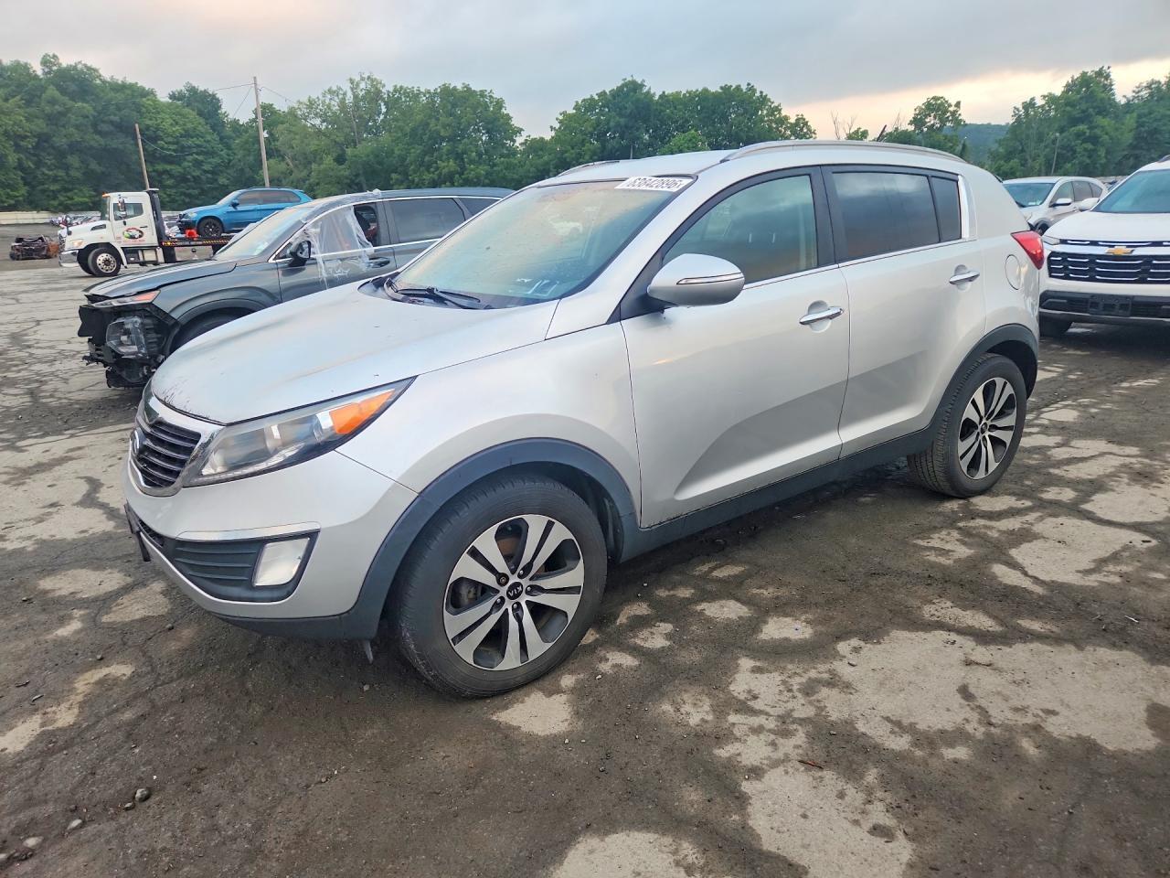 KNDPC3A21C7333892 2012 KIA SPORTAGE photo no. 1