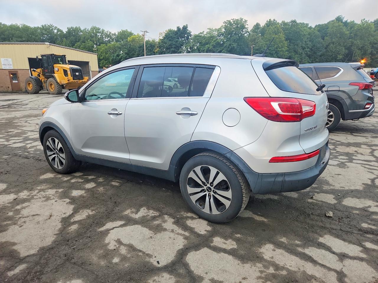 KNDPC3A21C7333892 2012 KIA SPORTAGE photo no. 2
