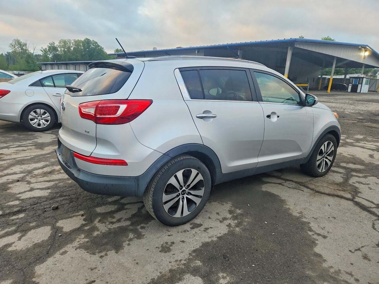 KNDPC3A21C7333892 2012 KIA SPORTAGE photo no. 3