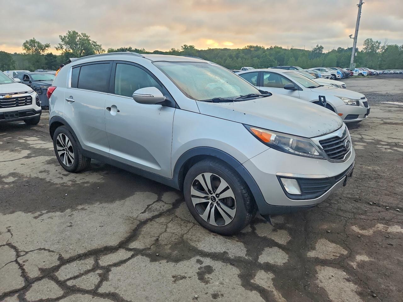 KNDPC3A21C7333892 2012 KIA SPORTAGE photo no. 4
