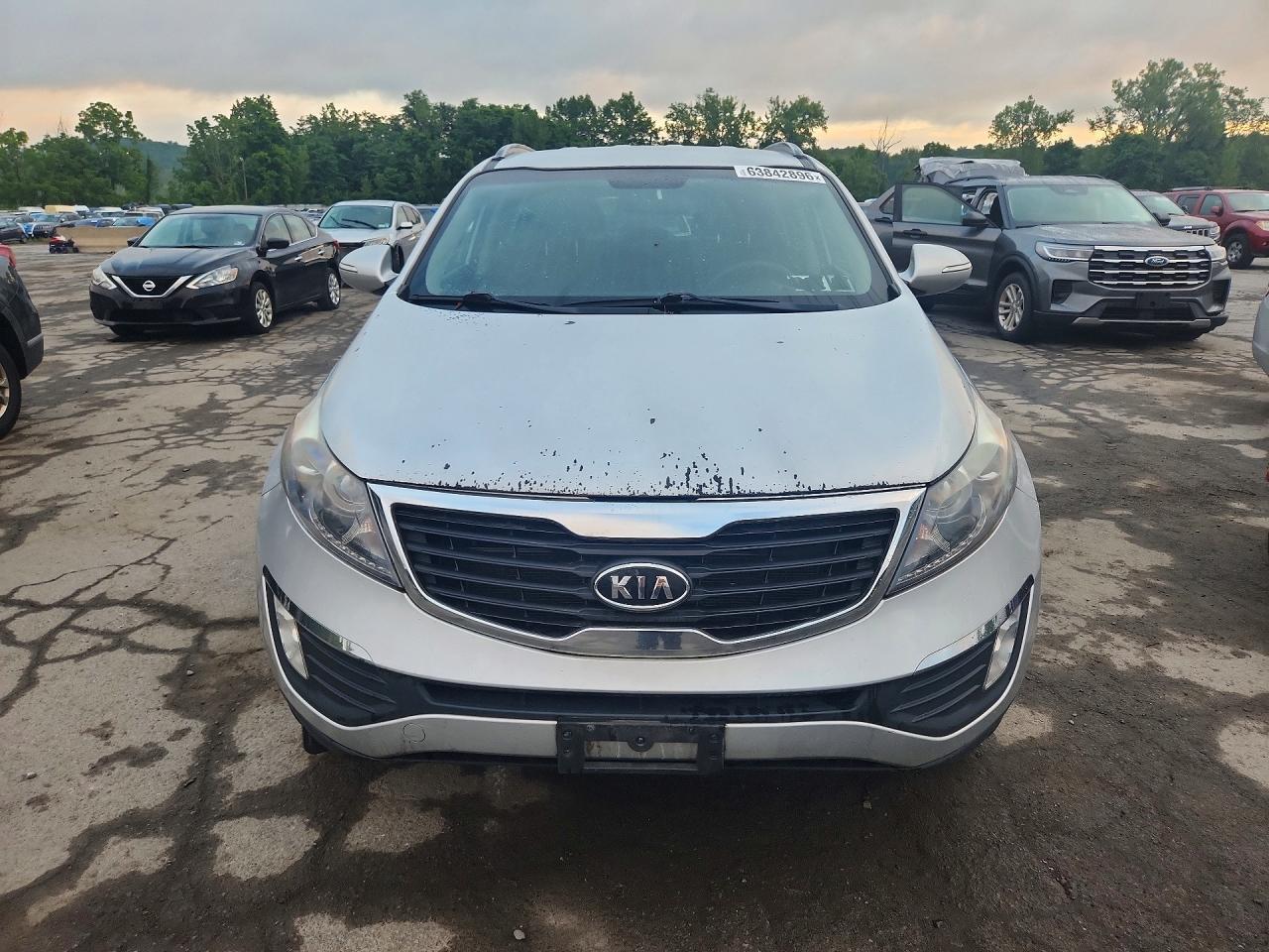 KNDPC3A21C7333892 2012 KIA SPORTAGE photo no. 5