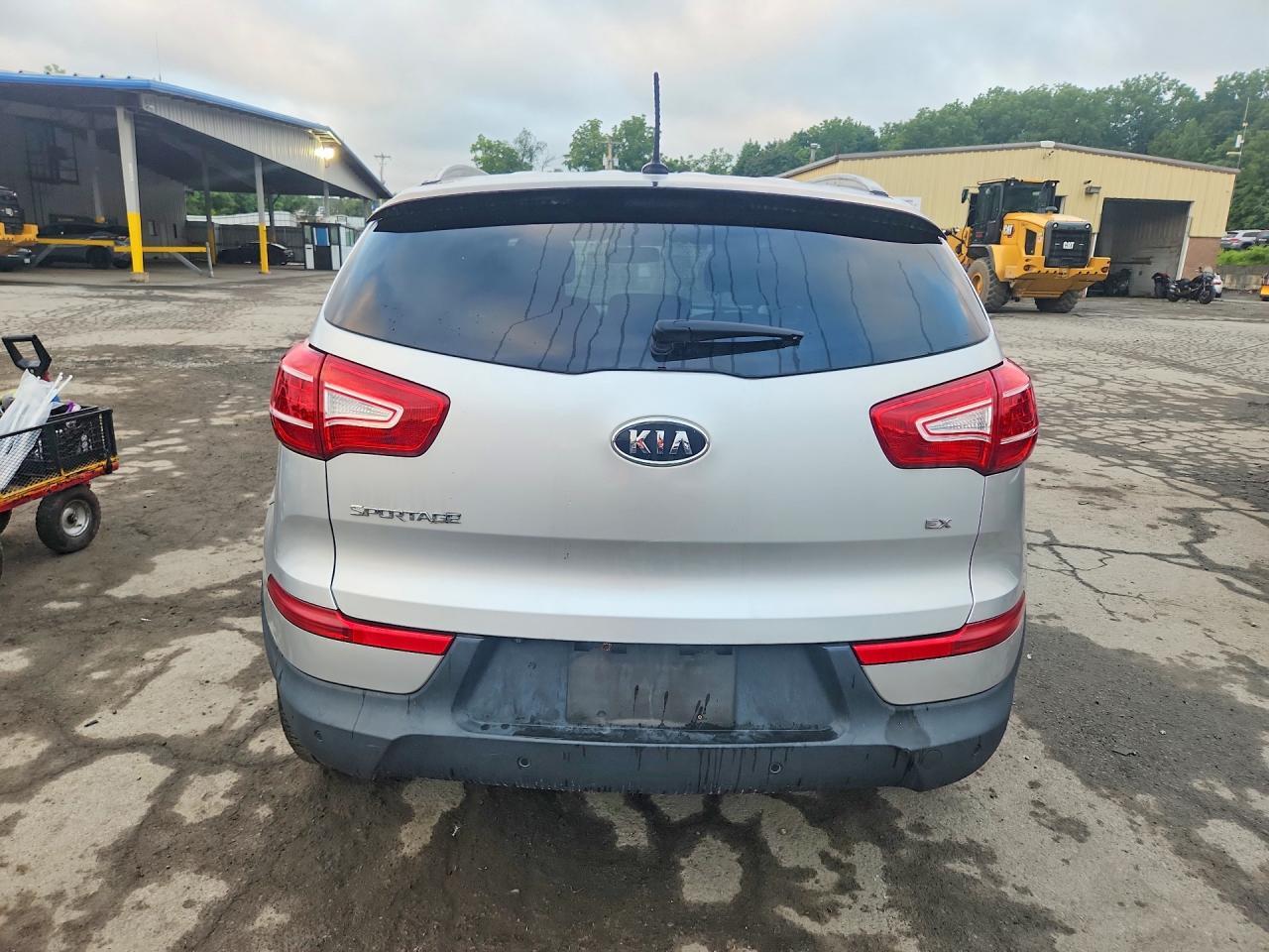 KNDPC3A21C7333892 2012 KIA SPORTAGE photo no. 6