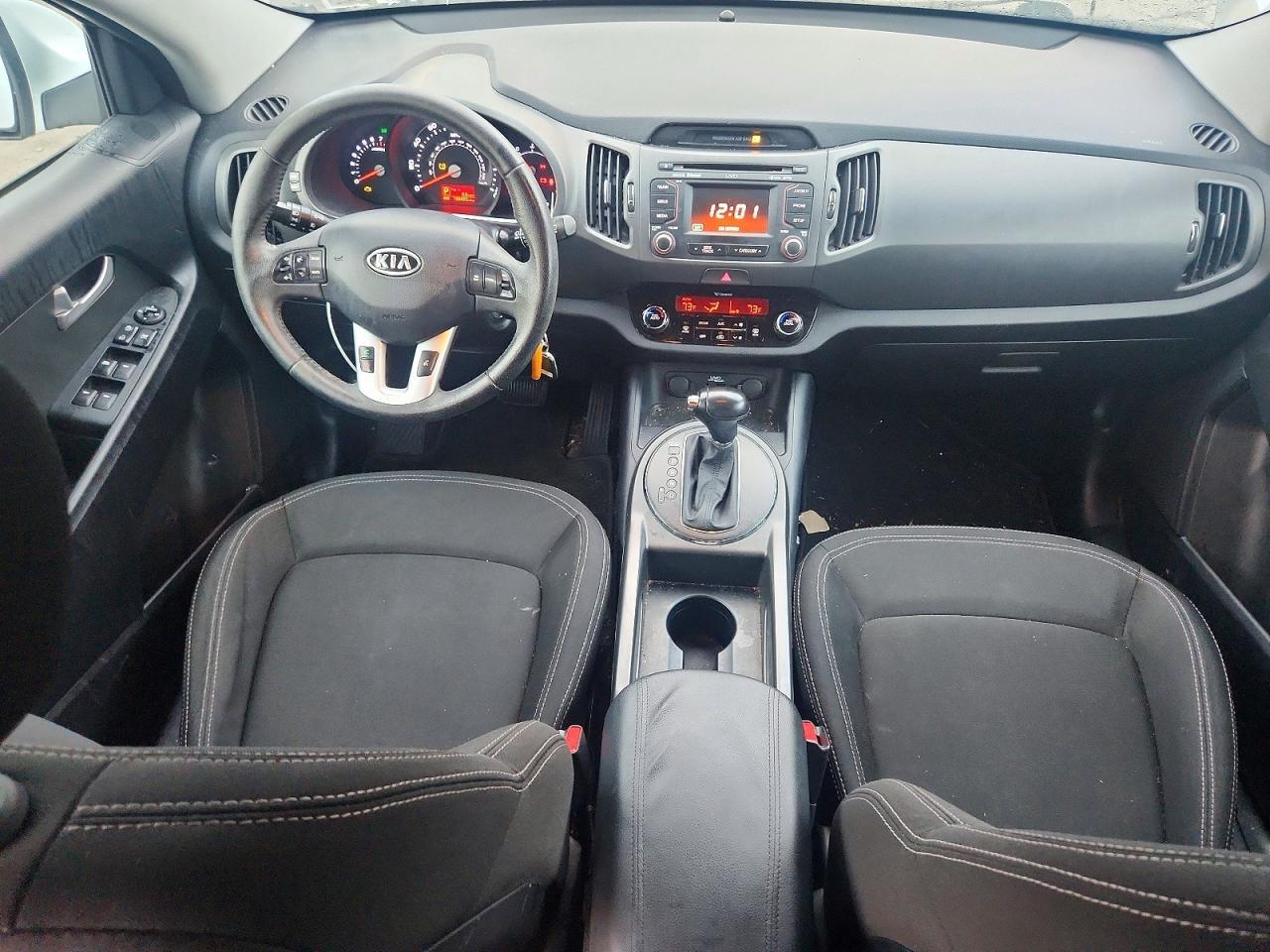 KNDPC3A21C7333892 2012 KIA SPORTAGE photo no. 8