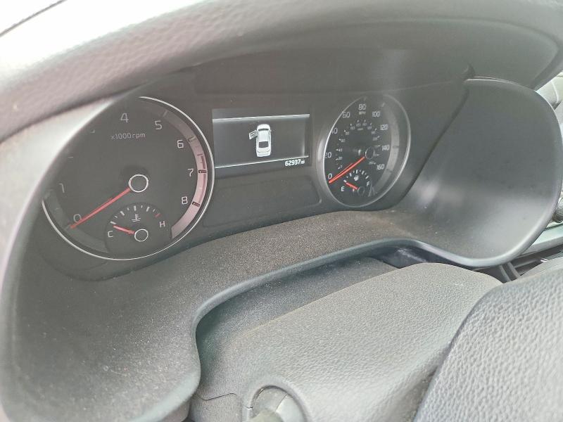 2024 KIA FORTE LXS — Фото 9 из 12