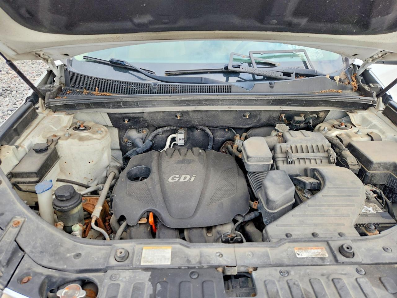 2012 KIA SORENTO LX — Фото 12 из 13