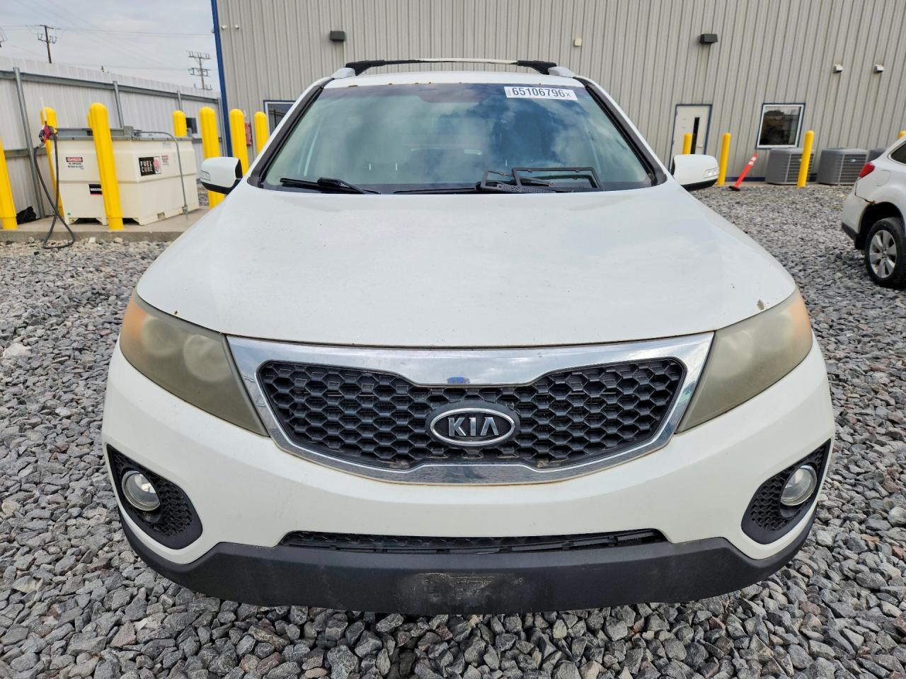 2012 KIA SORENTO LX — Фото 5 из 13