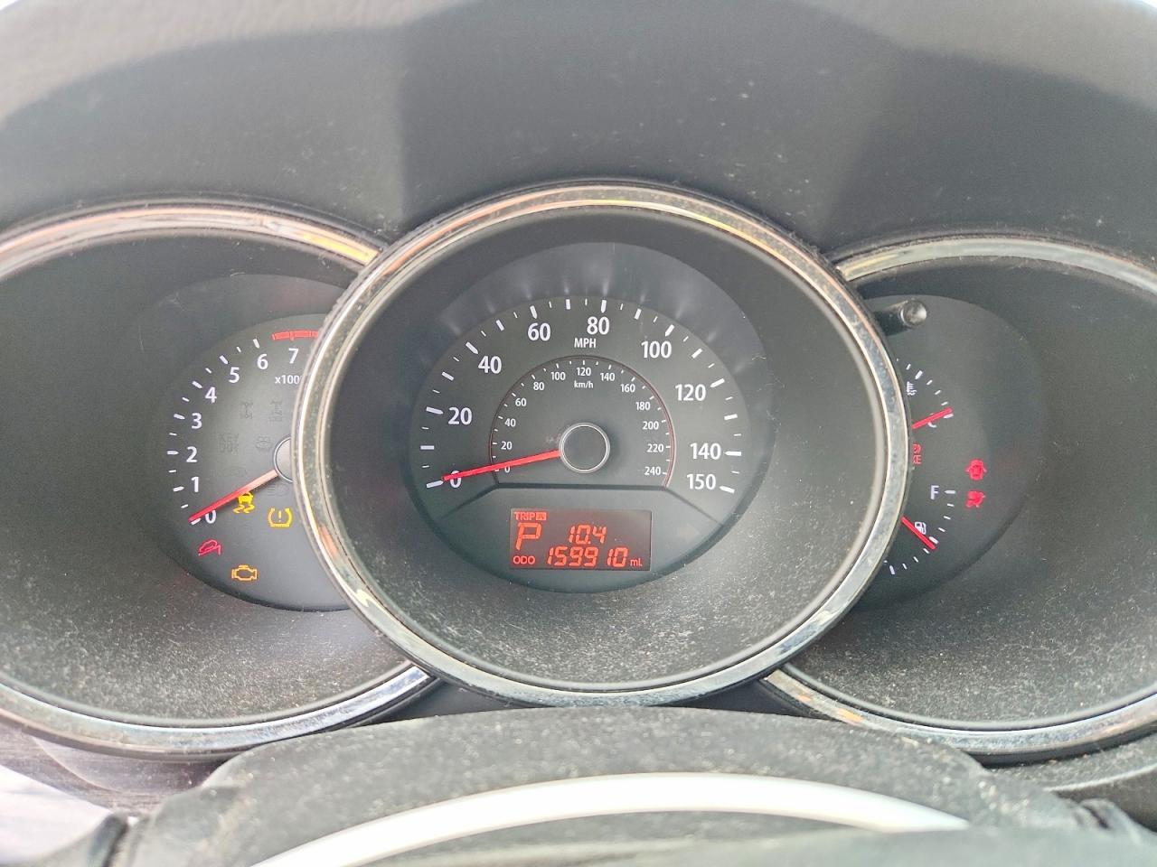 2012 KIA SORENTO LX — Фото 9 из 13