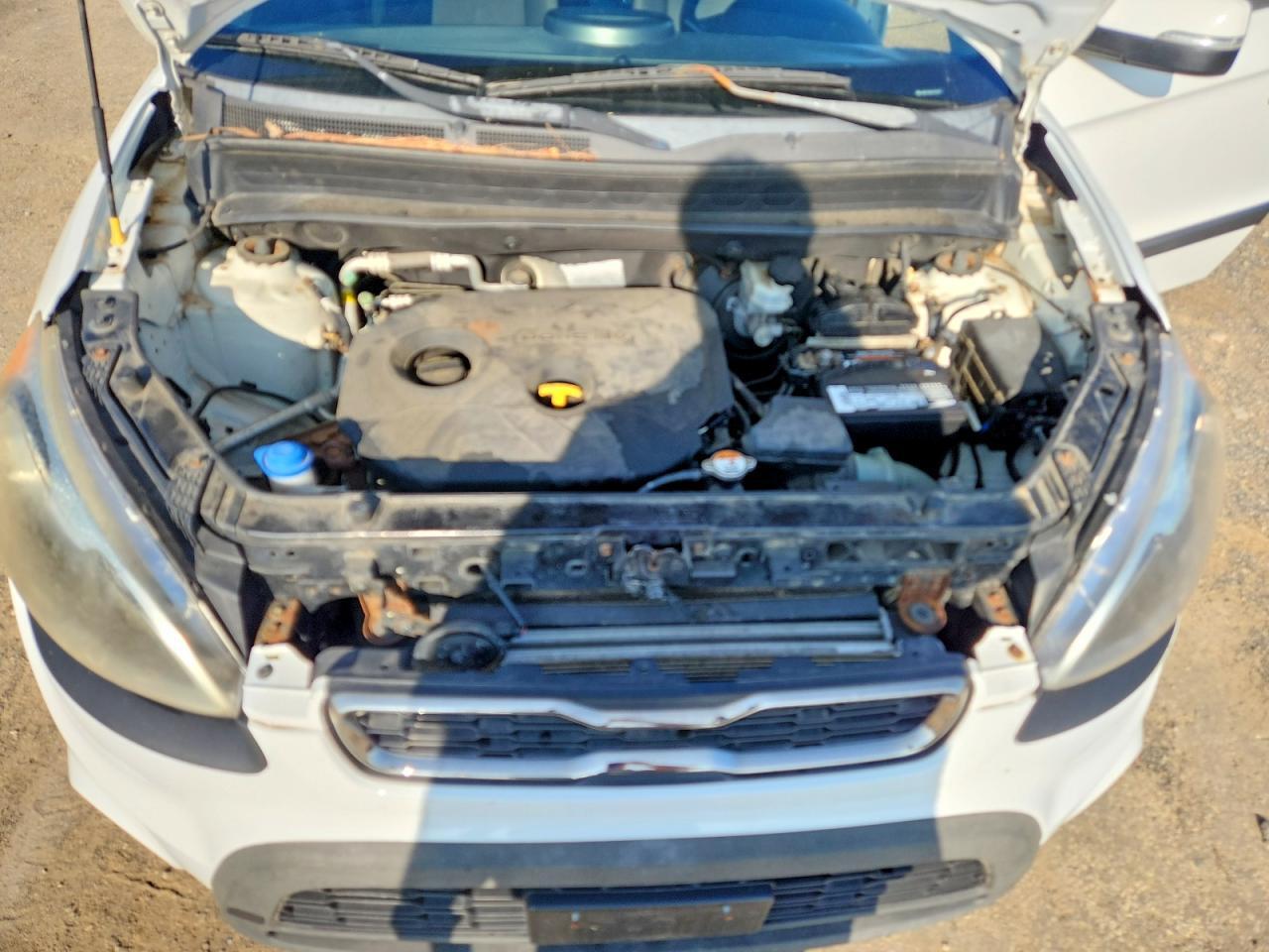 2012 KIA SOUL + — Фото 11 из 12