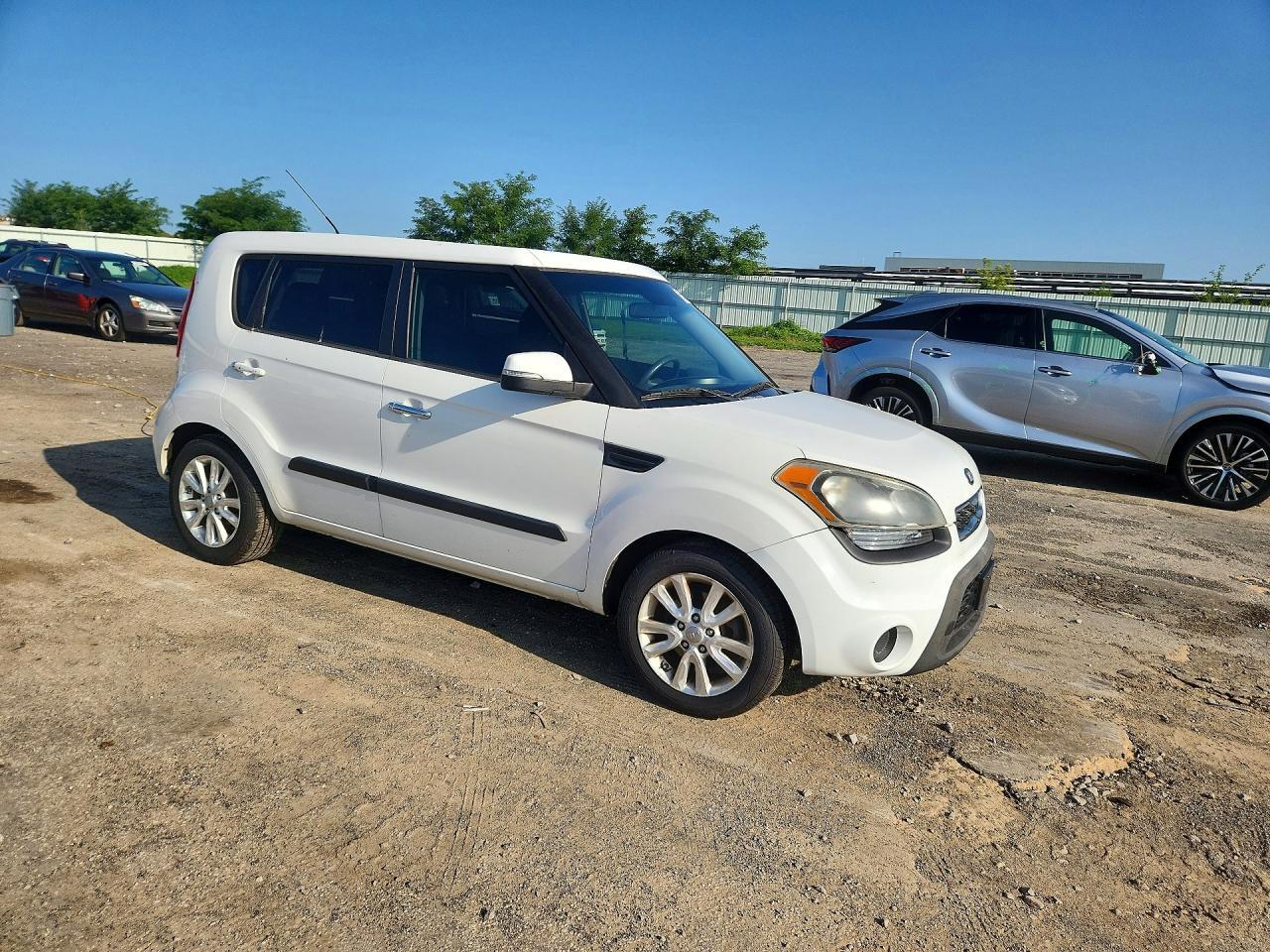 2012 KIA SOUL + — Фото 4 из 12