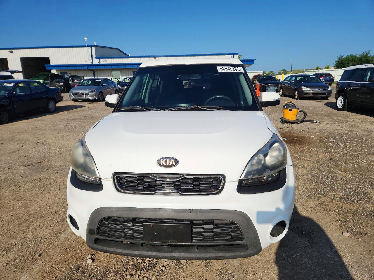 2012 KIA SOUL + — Фото 5 из 12
