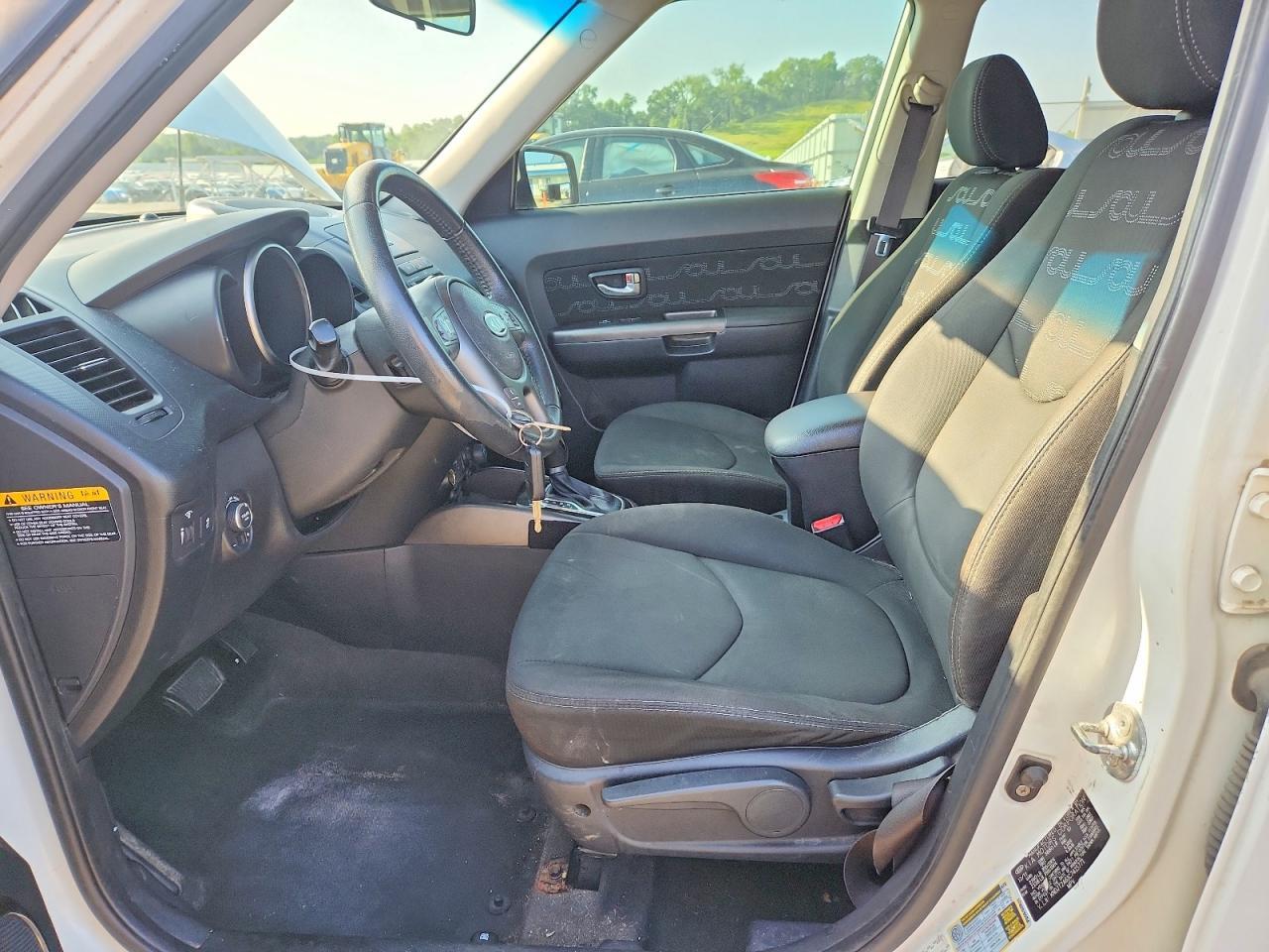 2012 KIA SOUL + — Фото 7 из 12