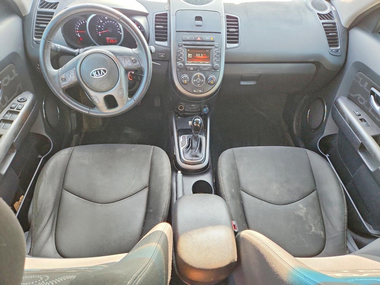 2012 KIA SOUL + — Фото 8 из 12