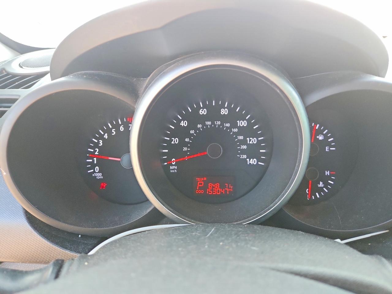2012 KIA SOUL + — Фото 9 из 12