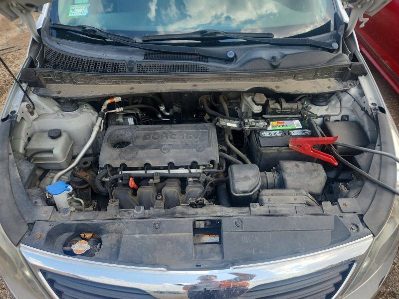 2012 KIA SPORTAGE LX — Фото 11 из 12