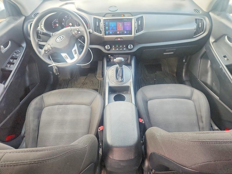2012 KIA SPORTAGE LX — Фото 8 из 12