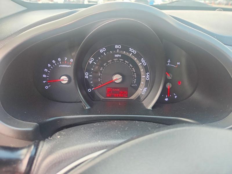 2012 KIA SPORTAGE LX — Фото 9 из 12
