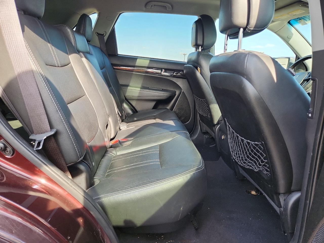 2012 KIA SORENTO SX — Фото 11 из 13