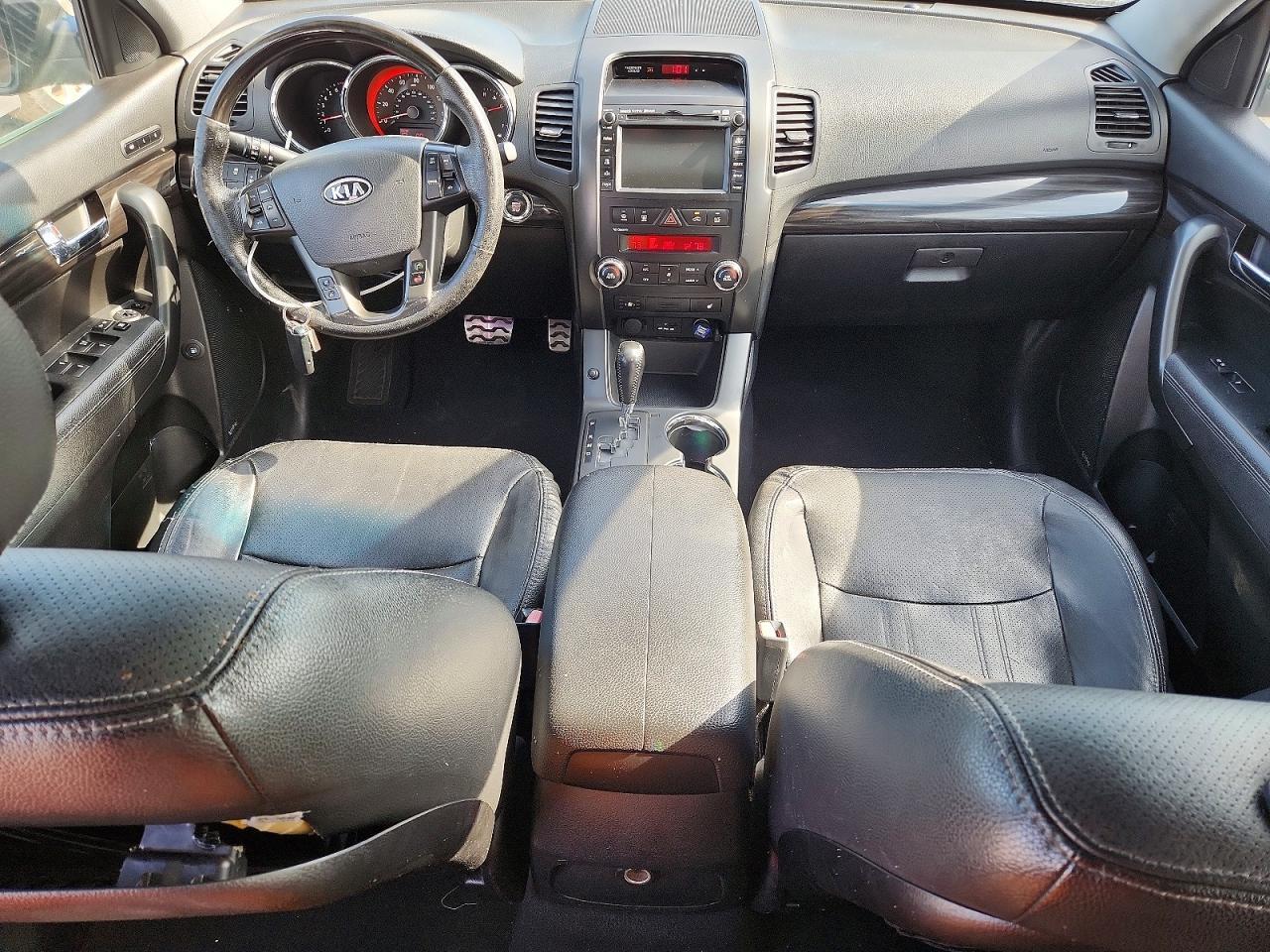 2012 KIA SORENTO SX — Фото 8 из 13