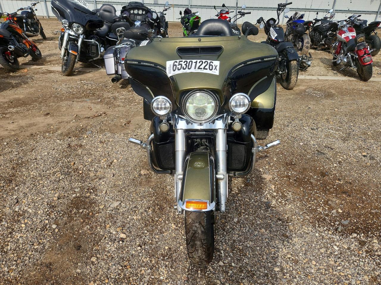 2018 HARLEY-DAVIDSON FLHTK ULTRA LIMITED — Фото 2 из 9