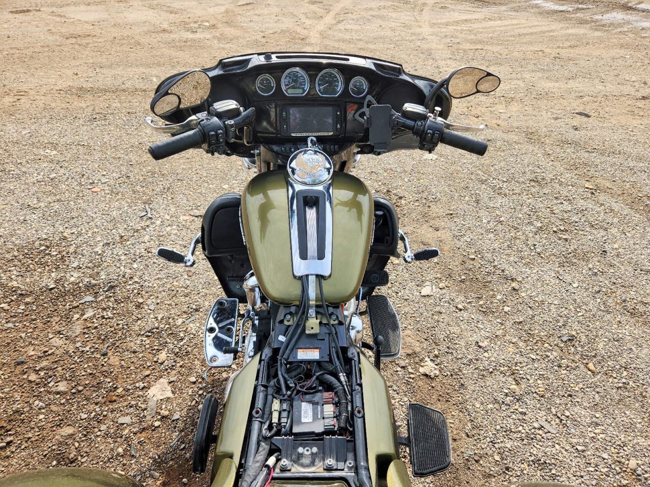 2018 HARLEY-DAVIDSON FLHTK ULTRA LIMITED — Фото 6 из 9