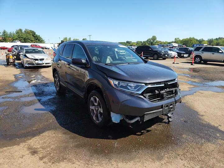 2018 HONDA CR-V EXL — Фото 15 из 16