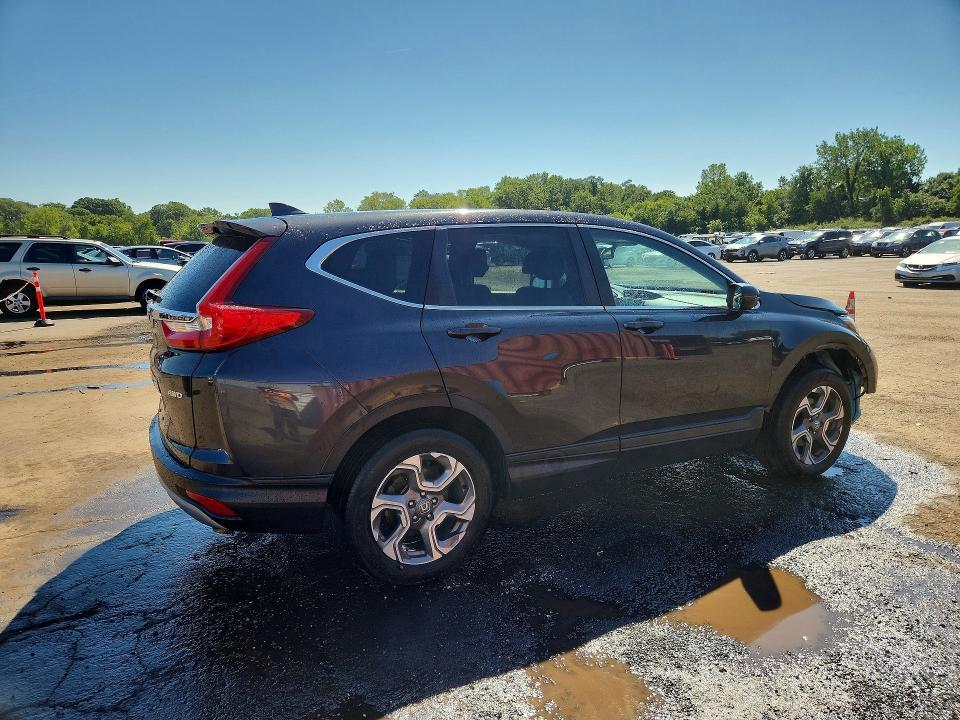 2018 HONDA CR-V EXL — Фото 3 из 16