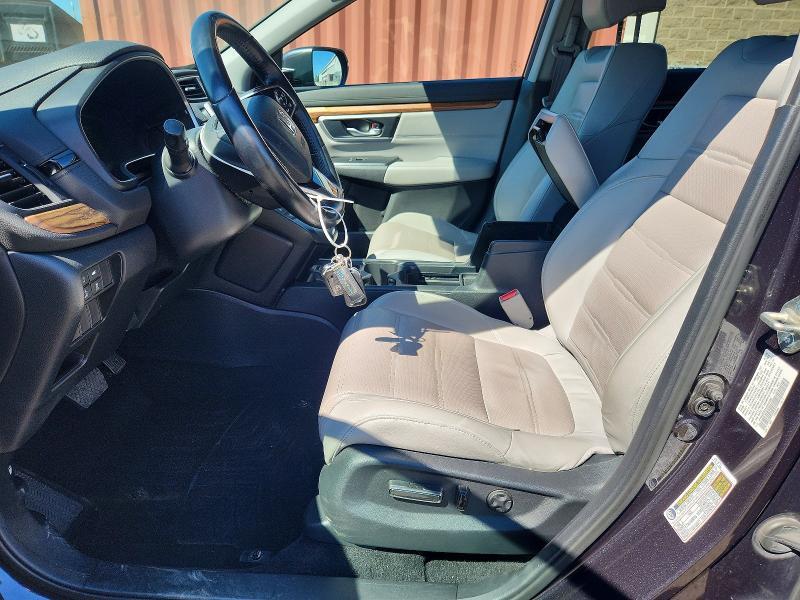 2018 HONDA CR-V EXL — Фото 7 из 16