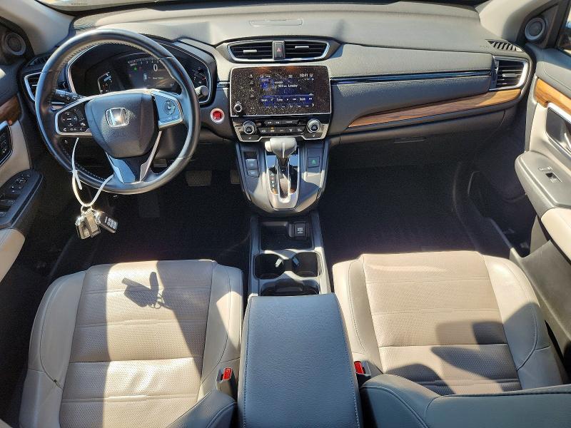 2018 HONDA CR-V EXL — Фото 8 из 16
