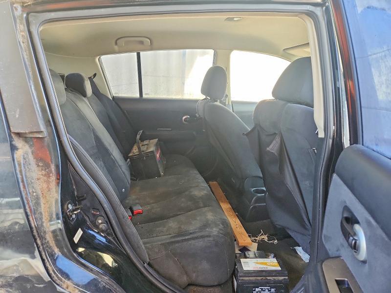 2007 NISSAN VERSA 1.8 S — Фото 10 из 12