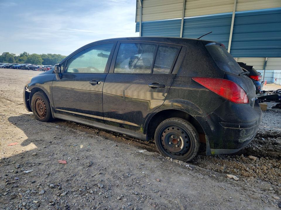 2007 NISSAN VERSA 1.8 S — Фото 2 из 12