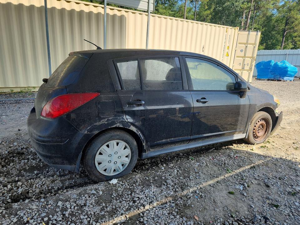 2007 NISSAN VERSA 1.8 S — Фото 3 из 12
