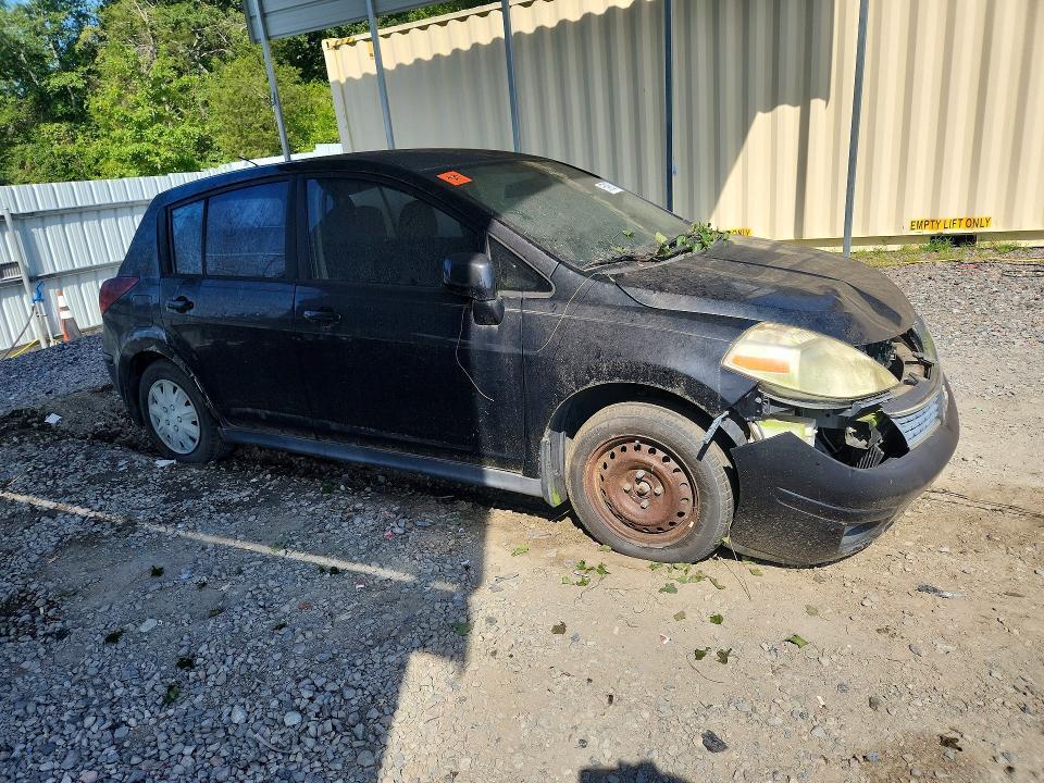 2007 NISSAN VERSA 1.8 S — Фото 4 из 12