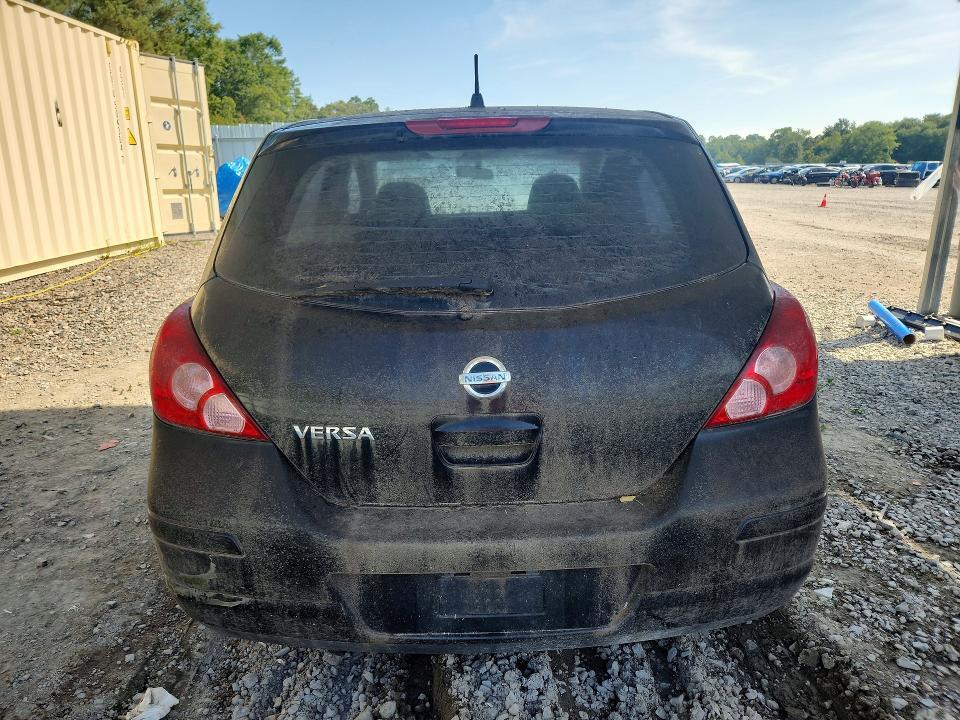 2007 NISSAN VERSA 1.8 S — Фото 6 из 12
