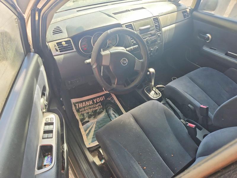 2007 NISSAN VERSA 1.8 S — Фото 8 из 12