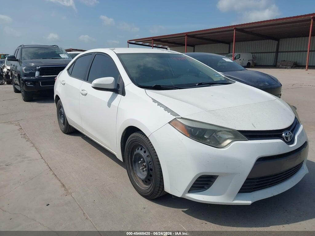 5YFBURHE0FP341432 2015 TOYOTA COROLLA photo no. 1