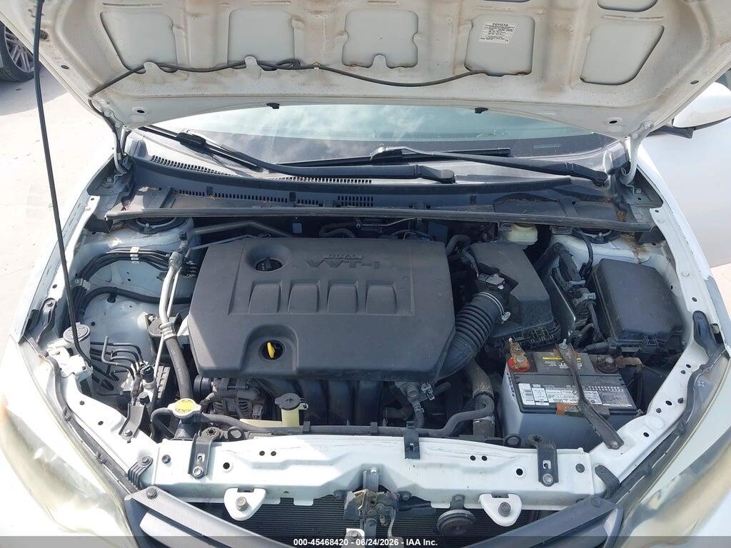 5YFBURHE0FP341432 2015 TOYOTA COROLLA photo no. 10