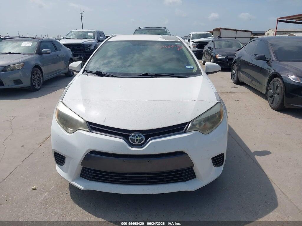 5YFBURHE0FP341432 2015 TOYOTA COROLLA photo no. 12