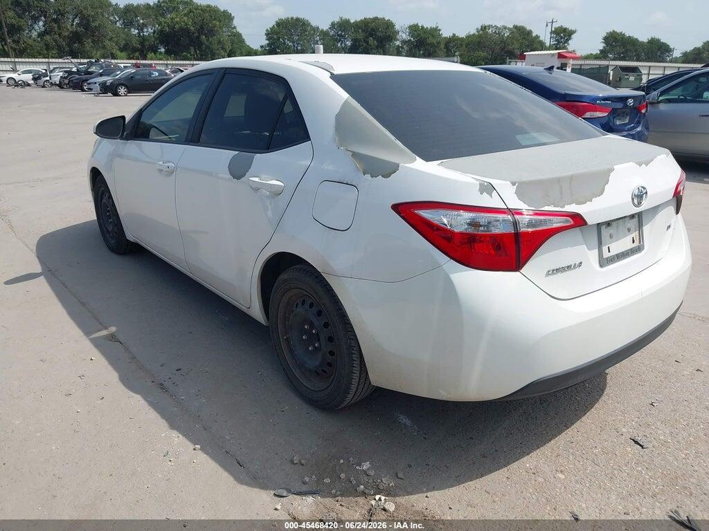 5YFBURHE0FP341432 2015 TOYOTA COROLLA photo no. 3